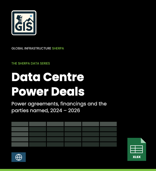 Data Centre Power Deals cover