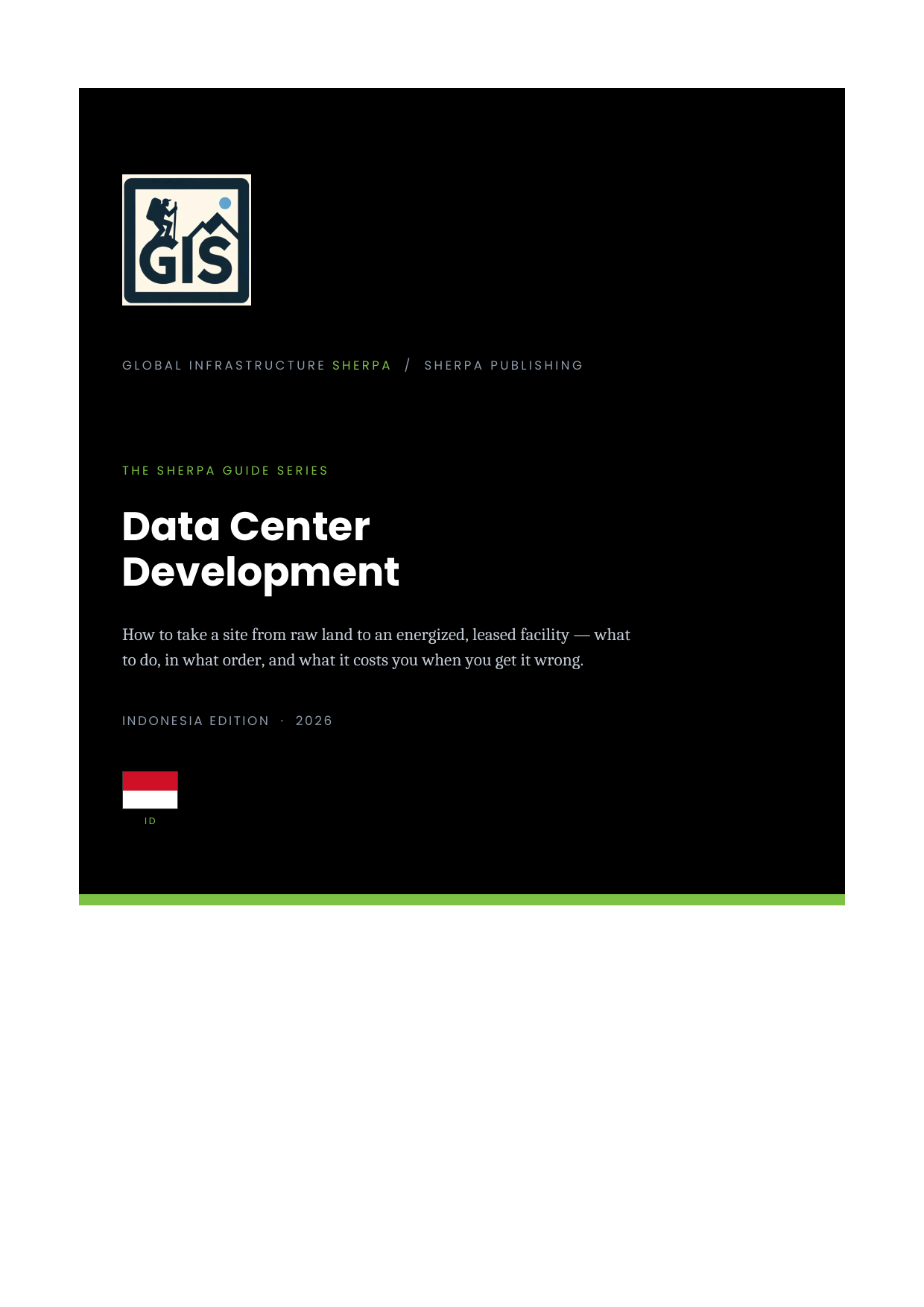 Data Center Development cover