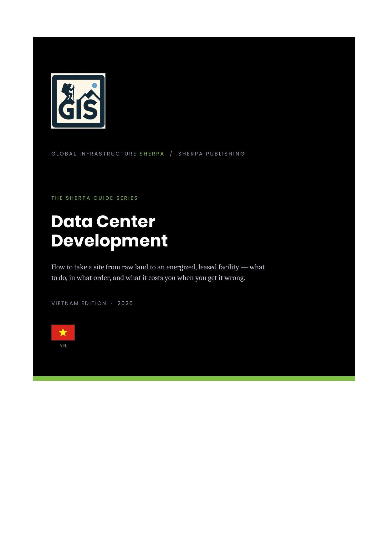 Data Center Development cover