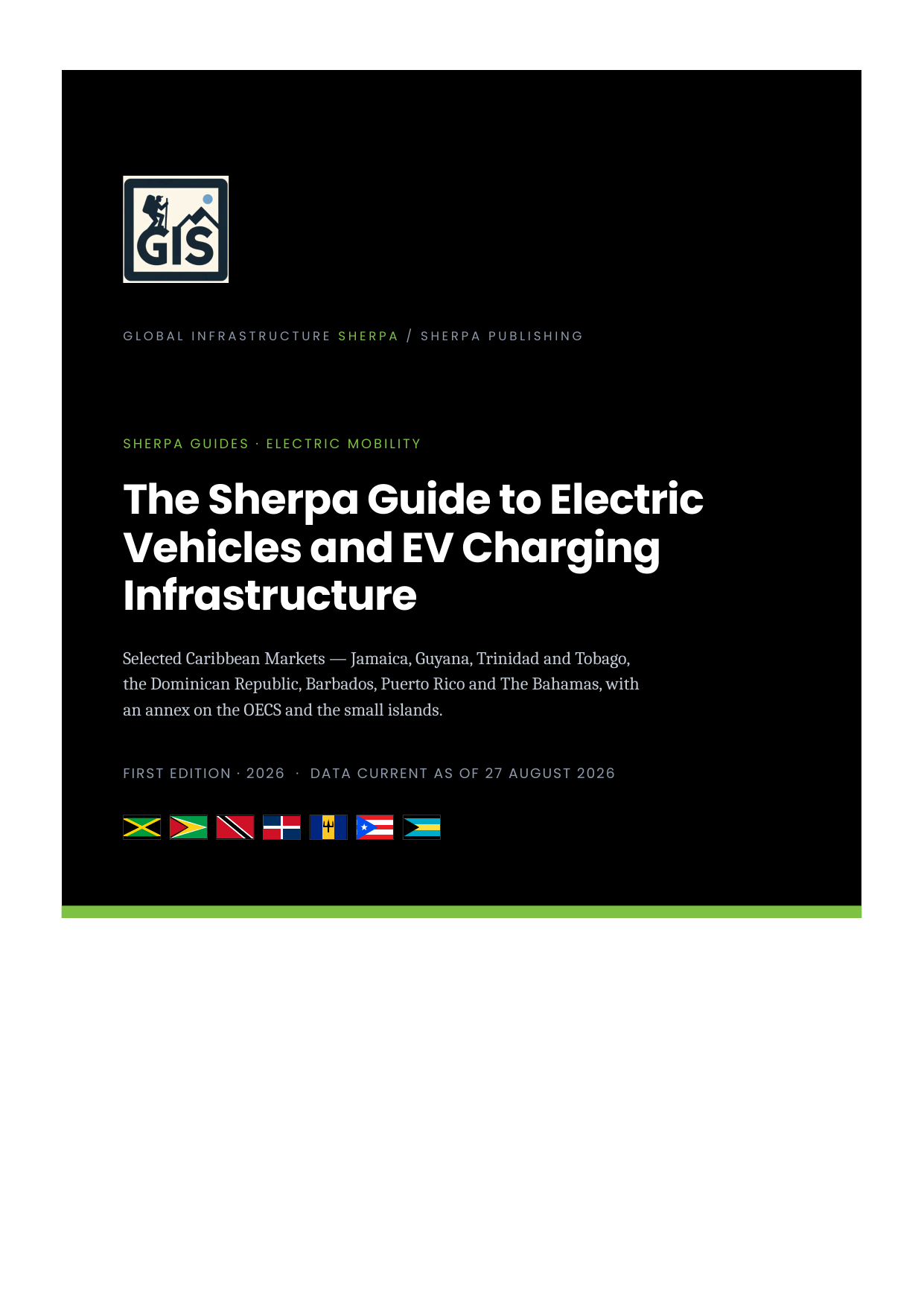 Electric Vehicles and EV Charging cover